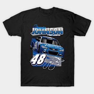 Jimmie Johnson T-Shirt